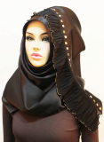 Th126 -The twelve--2014 New design hijab-